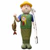 Abraham visser 4 meter