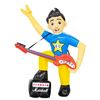 Abraham rocker 4 meter