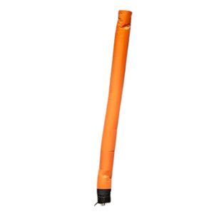 Skytube oranje 6 meter